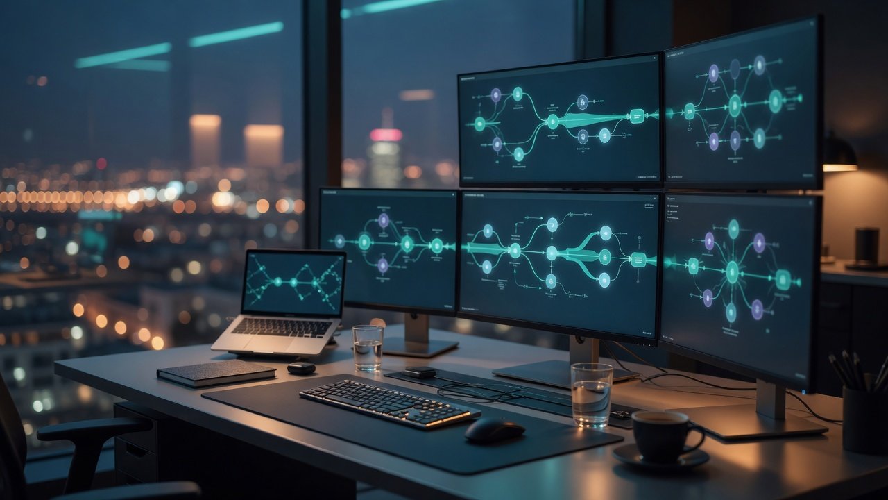 Automatización con IA
